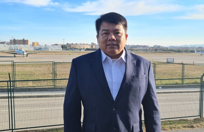 Phó Giáo sư, Tiến sĩ Trần Hoài An – Chủ tịch Hội đồng Học viện Hàng không Việt Nam. Ảnh: NVCC Phó Giáo sư, Tiến sĩ Trần Hoài An – Chủ tịch Hội đồng Học viện Hàng không Việt Nam. Ảnh: NVCC