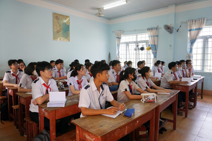 Ảnh minh họa: Nguyên Phương