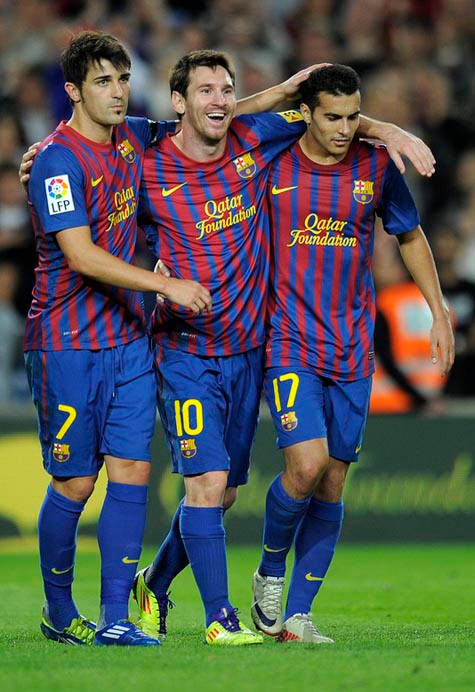 Barca tuy đón nhiều CĐV đến sân nhất vẫn phải chịu cảnh lỗ