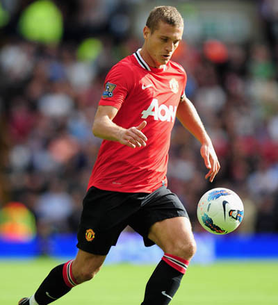 Vidic trở lại giúp Sir Alex thở phào nhẹ nhõm khi Ferdinand đang xuống phong độ