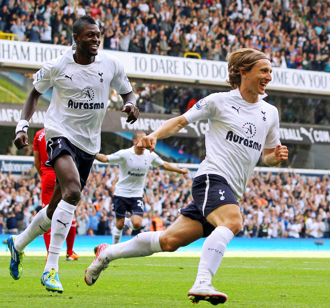 Modric - 1m73, ngôi sao sở hữu mọi tố chất của 1 tiền vệ tổ chức xuất sắc