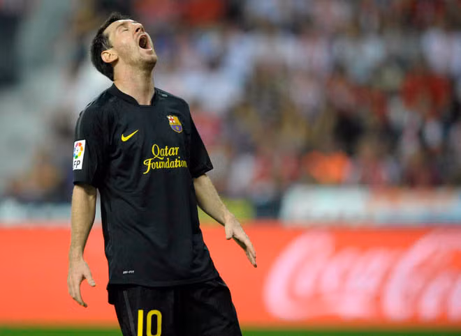 Messi, cao 1m69, nhưng khỏi phải nói, tài năng cùng bộ sưu tập danh hiệu của anh 'cao' đến nhường nào