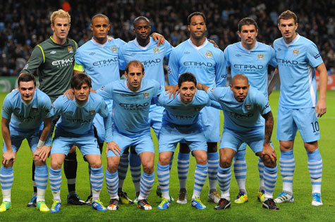 Man City sẽ không phải chịu cảnh đi thuê nhà nữa