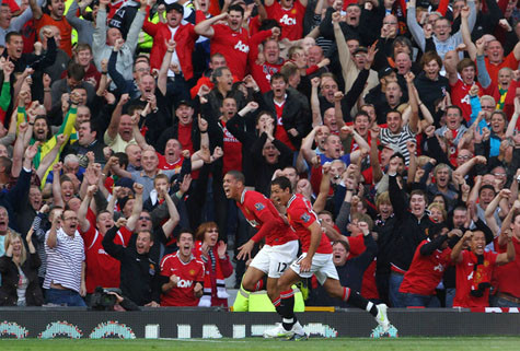 Kể từ nay, các cầu thủ Man Utd sẽ càng thấy rõ hơn sự khác nhau giữa sân nhà và sân khách Kể từ nay, các cầu thủ Man Utd sẽ càng thấy rõ hơn sự khác nhau giữa sân nhà và sân khách