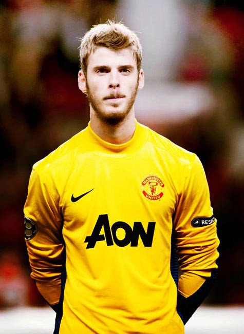 De Gea đã chơi một trận ra trò De Gea đã chơi một trận ra trò