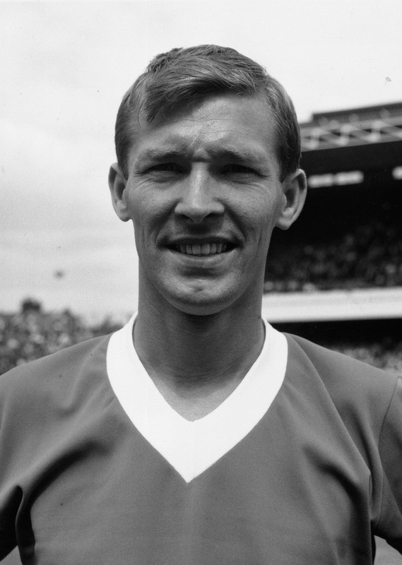 Tấm ảnh chụp Alex Ferguson năm 1967. Sự nghiệp cầu thủ của ông không mấy nổi bật... Tấm ảnh chụp Alex Ferguson năm 1967. Sự nghiệp cầu thủ của ông không mấy nổi bật...
