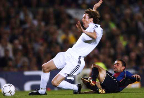 McManaman, người hùng trận này với 1 pha lập công McManaman, người hùng trận này với 1 pha lập công