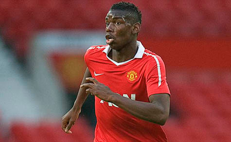 Pogba đang được Arsenal săn đón Pogba đang được Arsenal săn đón