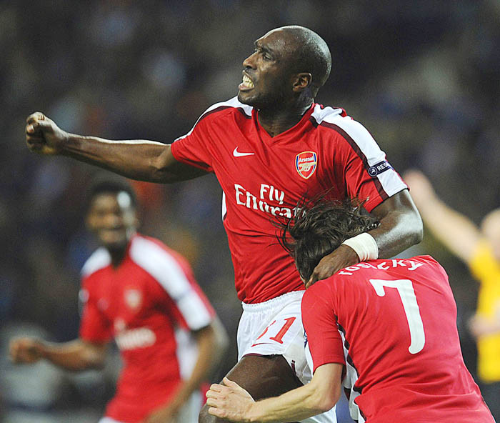 Sol Campbell bị ghét vì thiếu trung thành Sol Campbell bị ghét vì thiếu trung thành