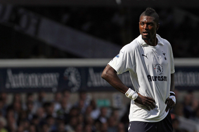 Adebayor. Tiền chứ không phải lòng trung thành là điều Adebayor quan tâm. Vậy nên người ta cũng chẳng muốn quan tâm nhiều đến tiền đạo người Togo. Adebayor. Tiền chứ không phải lòng trung thành là điều Adebayor quan tâm. Vậy nên người ta cũng chẳng muốn quan tâm nhiều đến tiền đạo người Togo.