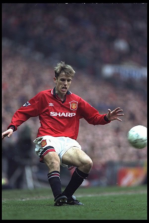 Anh em nhà Neville, Ryan Giggs, Nicky Butt