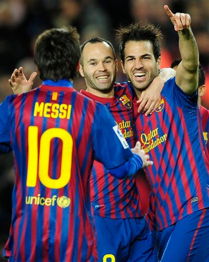 3 siêu sao đắt giá nhất của Barca 3 siêu sao đắt giá nhất của Barca