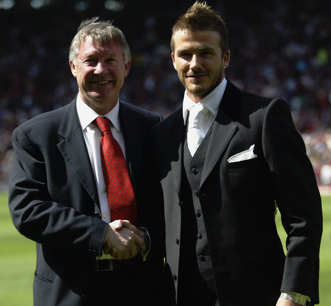 ... Beckham ... Beckham