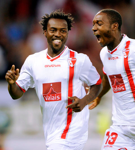 FC Sion liệu có thể là người nở nụ cười cuối cùng? FC Sion liệu có thể là người nở nụ cười cuối cùng?