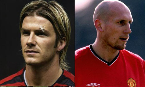 Beckham và Stam, 2 sự ra đi đáng tiếc nhất của Quỷ đỏ Beckham và Stam, 2 sự ra đi đáng tiếc nhất của Quỷ đỏ