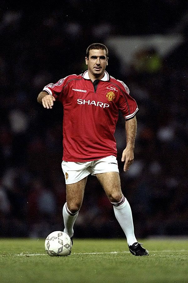 Eric Cantona