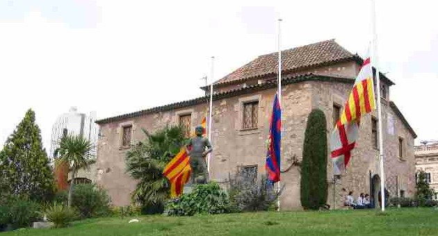 Không như La Masia cổ kính cũ... Không như La Masia cổ kính cũ...