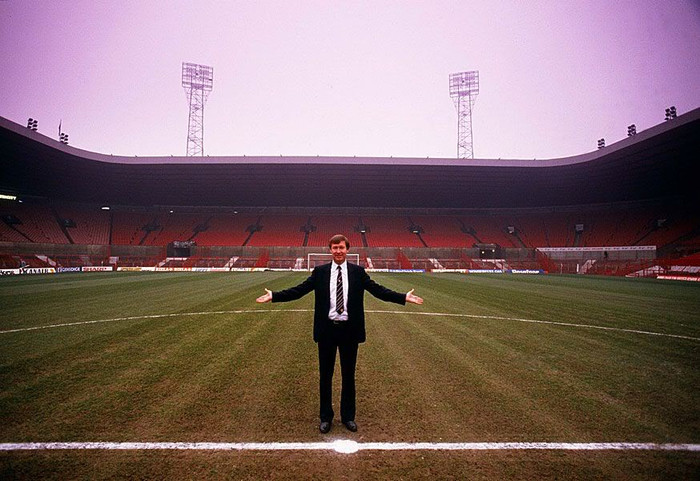 Nhưng trên tất cả, ngôi sao để lại nhiều ấn tượng nhất là Alex Ferguson
