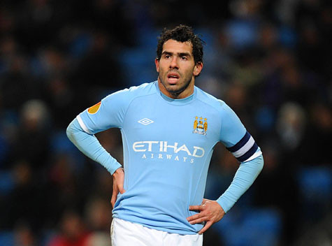 Tevez vẫn được nhận tiền, nhưng anh không được nhận lòng kính trọng Tevez vẫn được nhận tiền, nhưng anh không được nhận lòng kính trọng