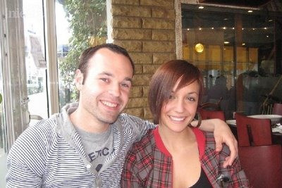 Cô bạn gái trẻ trung, nhí nhảnh của Iniesta: Anna Ortiz Cô bạn gái trẻ trung, nhí nhảnh của Iniesta: Anna Ortiz