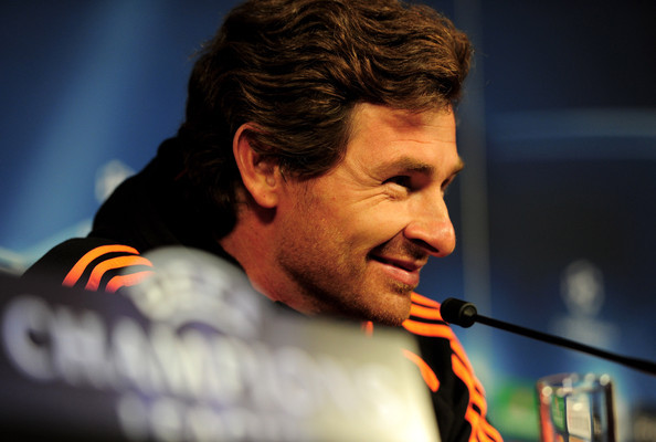 Villas-Boas vẫn rất lạc quan vào tương lai của mình tại Chelsea Villas-Boas vẫn rất lạc quan vào tương lai của mình tại Chelsea