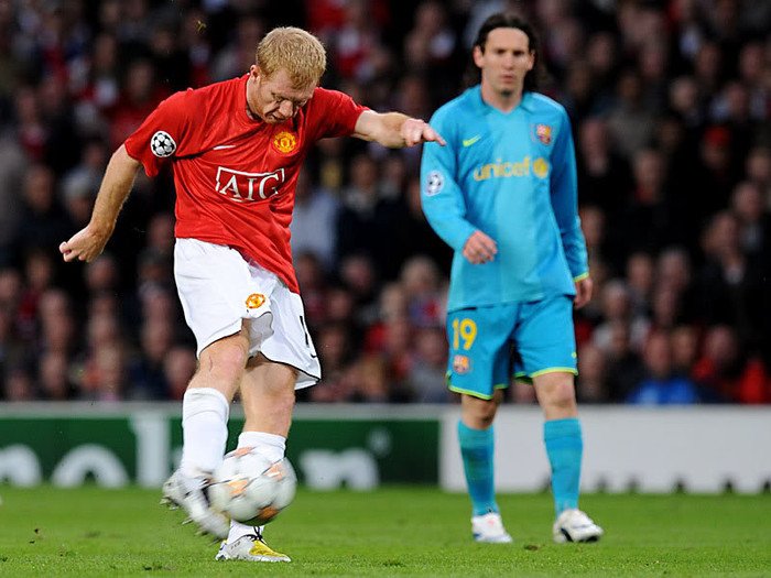 ... mà đỉnh cao là chức vô địch Champions League năm 2008