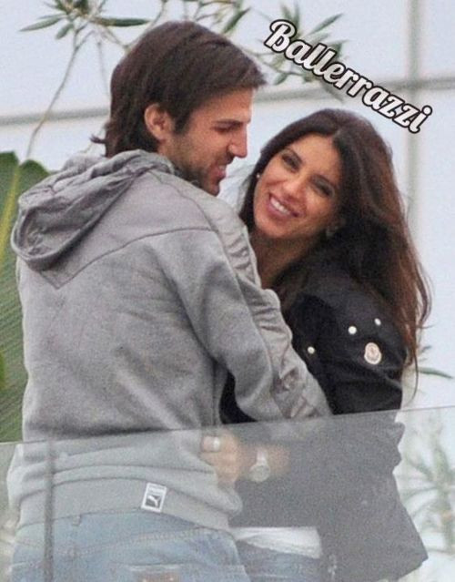 Người đẹp của Fabregas: Daniella Semaan Người đẹp của Fabregas: Daniella Semaan