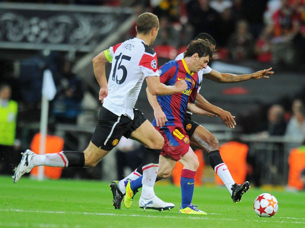 Man Utd sau đó còn 2 lần lọt vào chung kết nhưng đều gục ngã dưới chân Barca