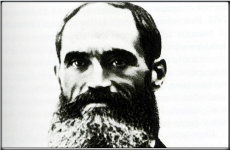 Juan Padrós, người cùng Carlos Padrós đã đặt viên gạch đầu tiên xây dựng nên Real Madrid