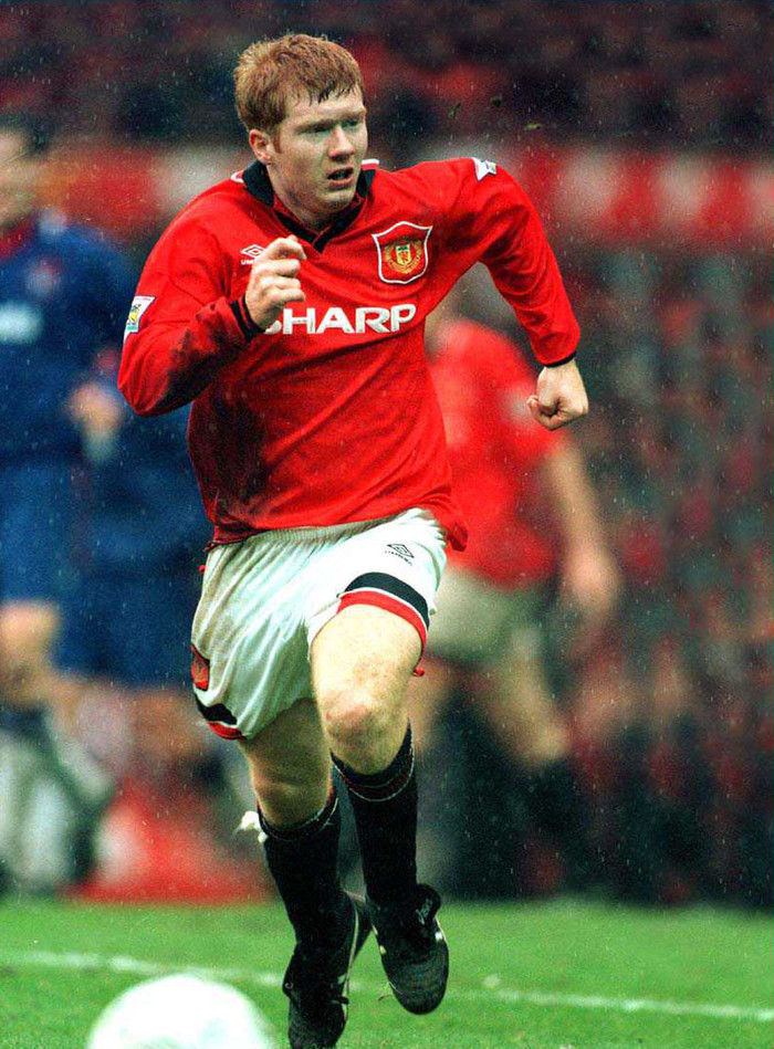 Paul Scholes