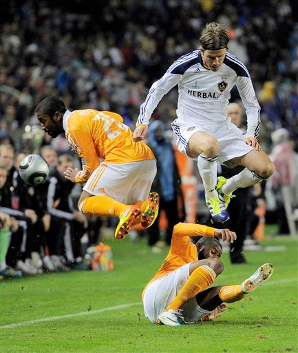 Becks đã có một ngày chia tay hoàn hảo.... Becks đã có một ngày chia tay hoàn hảo....