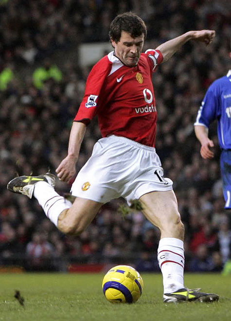 Sự ra đi của Roy Keane đã Sự ra đi của Roy Keane đã