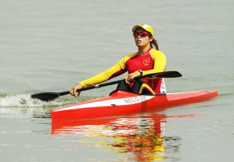 Phạm Thị Duyên không hoàn thành mục tiêu đoạt HCV khi chỉ hoàn thành nội dung 500m Canoeing ở vị trí thứ 3. Phạm Thị Duyên không hoàn thành mục tiêu đoạt HCV khi chỉ hoàn thành nội dung 500m Canoeing ở vị trí thứ 3.