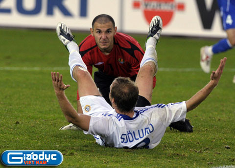 Soldado thời còn khoác áo Real Soldado thời còn khoác áo Real