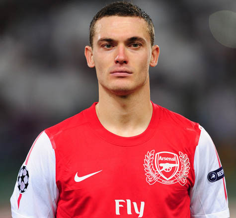 Vermaelen lại gặp sóng gió