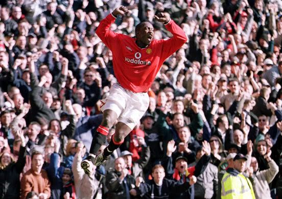 Dwight Yorke
