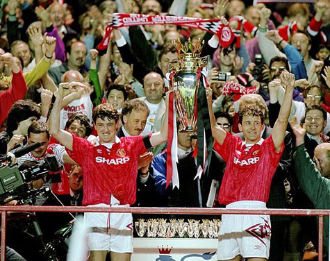 Danh hiệu Premier League, lời khẳng định cho tài năng của HLV Alex Ferguson