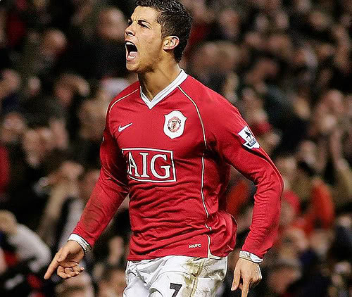 Cristiano Ronaldo