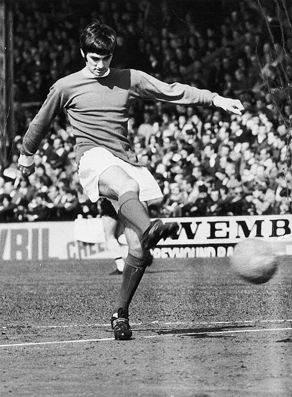 George Best đã ra đi