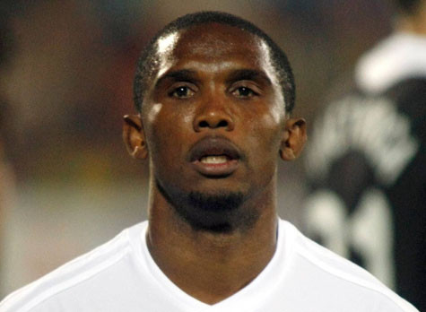 Eto'o vẫn rất nhớ Inter