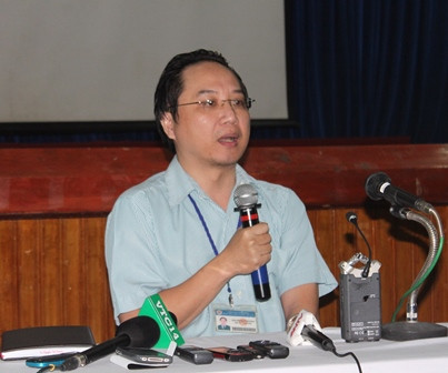 Giám đốc Bệnh viện Hùng Vương cho rằng bệnh viện không có trách nhiệm bồi thường Giám đốc Bệnh viện Hùng Vương cho rằng bệnh viện không có trách nhiệm bồi thường