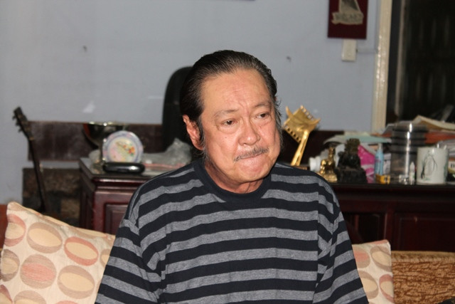 Nam diễn viên "Ván bài lật ngửa" ngậm ngùi chia sẻ hoàn cảnh của mình