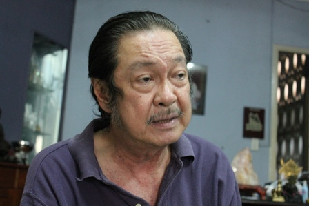 NSƯT Chánh Tín chỉ mong hoãn thi hành án để có thời gian điều trị bệnh và tìm một nơi ở mới NSƯT Chánh Tín chỉ mong hoãn thi hành án để có thời gian điều trị bệnh và tìm một nơi ở mới