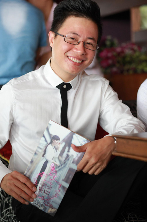 MC Lê Anh MC Lê Anh