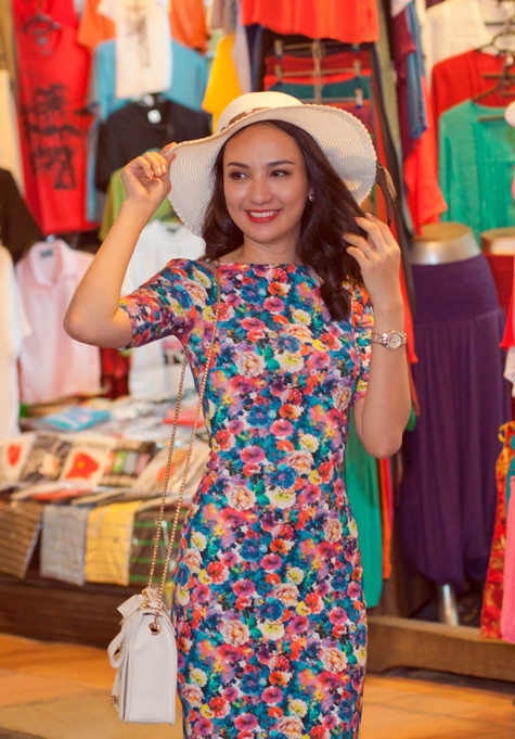 Ngọc Diễm là một trong những Hoa hậu tài năng và giữ được hình ảnh sạch sẽ bậc nhất showbiz Việt Ngọc Diễm là một trong những Hoa hậu tài năng và giữ được hình ảnh sạch sẽ bậc nhất showbiz Việt