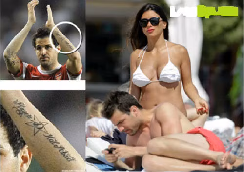 Cesc Fabregas tìm mua nhà ở Ibiza