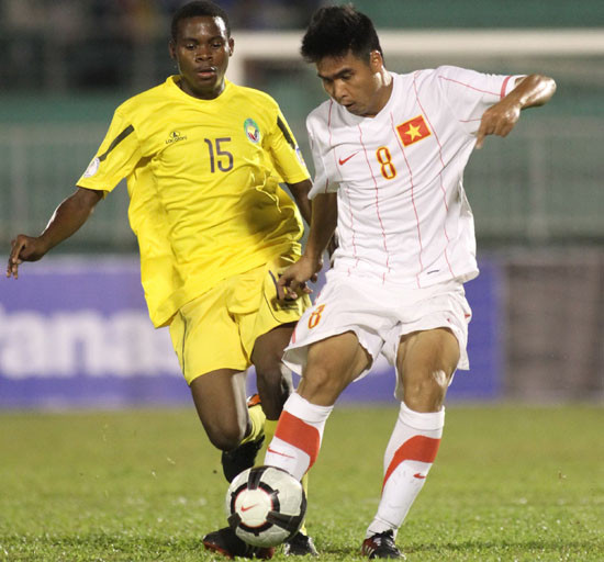 Được xóa án kỷ luật nội bộ, Việt Thắng lại có cơ hội khoác áo ĐTVN. Được xóa án kỷ luật nội bộ, Việt Thắng lại có cơ hội khoác áo ĐTVN.