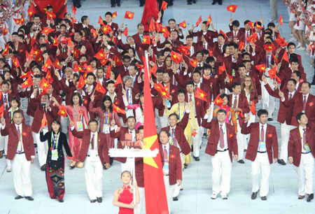 Việt Nam đang rất quyết tâm đăng cai kỳ ASIAD 2019 Việt Nam đang rất quyết tâm đăng cai kỳ ASIAD 2019