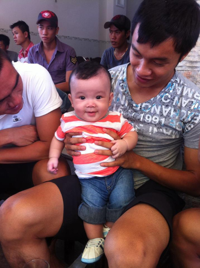 Tại quán cafe cóc. Tại quán cafe cóc.