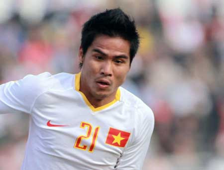 Việt Thắng đang phải trả giá cho hành vi vi phạm kỷ luật của mình Việt Thắng đang phải trả giá cho hành vi vi phạm kỷ luật của mình